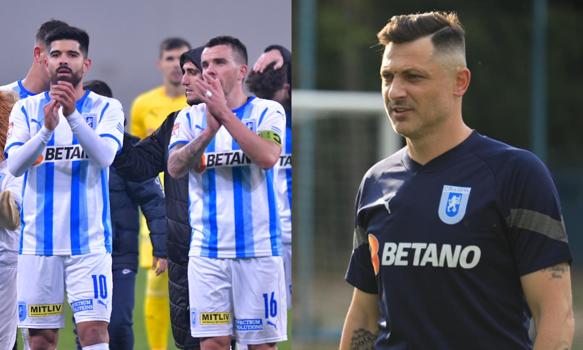 Cristi Borcea pariază pe Mirel Rădoi la Universitatea Craiova! Ionuț Vînă și Dan Nistor, favoriții afaceristului. „Îi va revitaliza! Jucători foarte buni!” | VIDEO EXCLUSIV ProSport LIVE