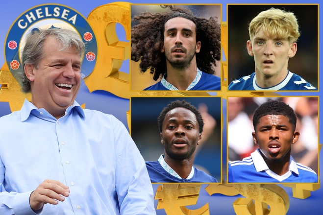 Roman Abramovici este istorie la Chelsea! Revoluția miliardarului american Todd Boehly a transformat clubul într-o „bestie” pe piața transferurilor: a cumpărat de 195 de milioane de lire sterline și mai vrea 3 fotbaliști care vor dubla costurile!