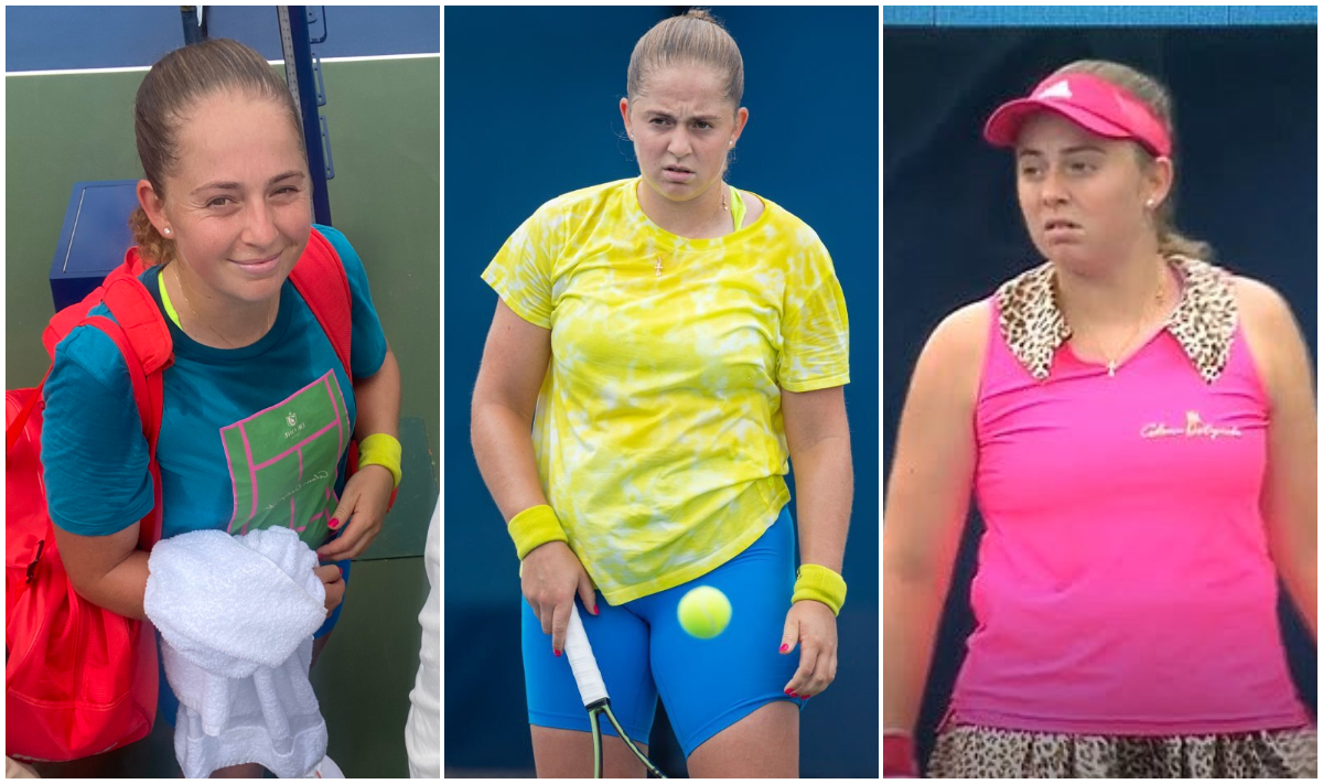 Decizia nebună luată de Jelena Ostapenko după ce a fost ironizată pentru echipamentele de joc! Letona are propria linie de haine la US Open, pe care le comercializează: cât costă ținuta leopard | FOTO & VIDEO