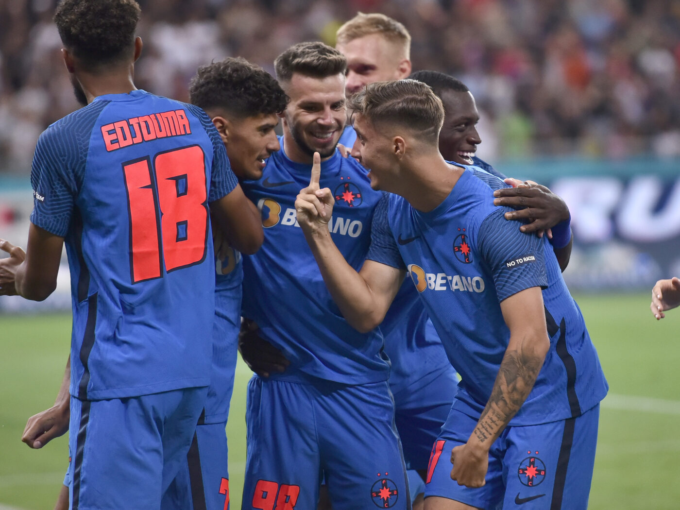 Pariuri pe goluri: „Combo” din Europa League și Conference League la cota 3.22 »»