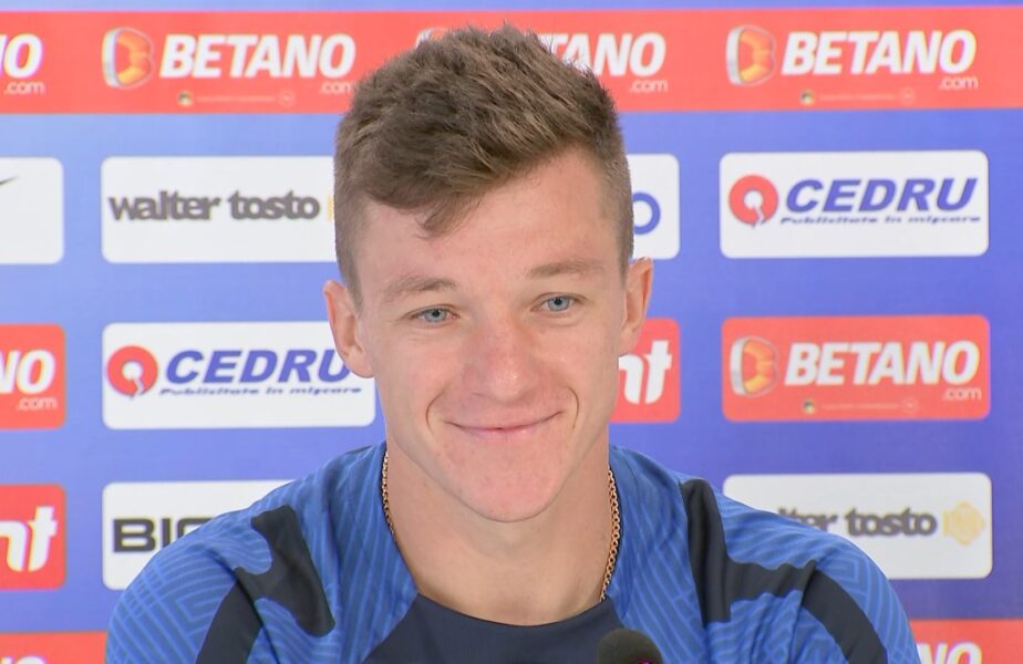 Adevăratul motiv pentru care FC Voluntari l-a vândut pe Vadim Rață. „E o pierdere foarte grea pentru noi! L-ar fi afectat mental!”