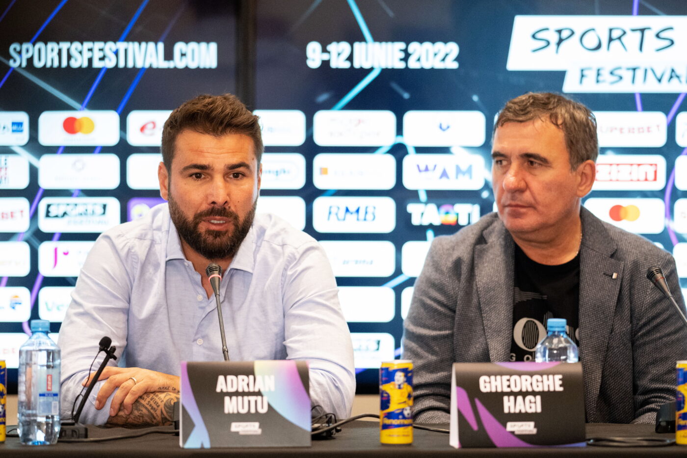 Gică Hagi i-a „furat” un jucător lui Adi Mutu! Atacantul a semnat cu Farul Constanța. „Cât mai multe reușite în tricoul alb-albastru!”