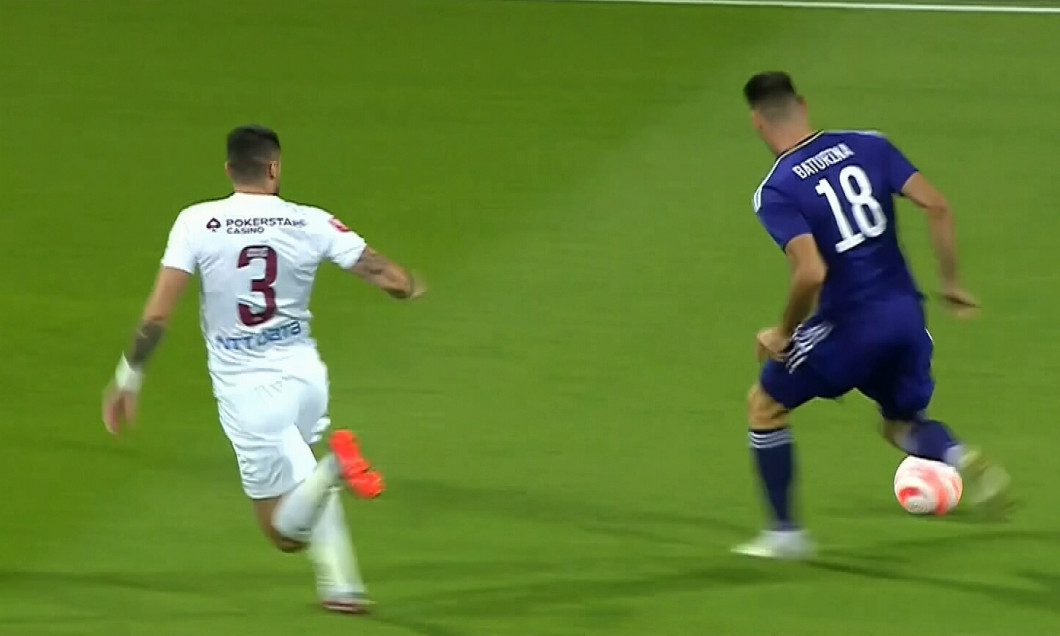 Maribor – CFR Cluj 0-0. Campioana României, favorită să ajungă în grupele Conference League