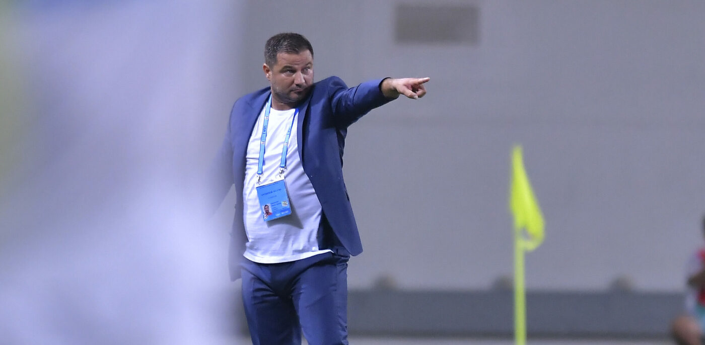 Marius Croitoru felicită rivala Universitatea Craiova pentru numirea lui Mirel Rădoi pe bancă: „Naționala a jucat cel mai frumos fotbal din ultimii 10 ani cu el!”