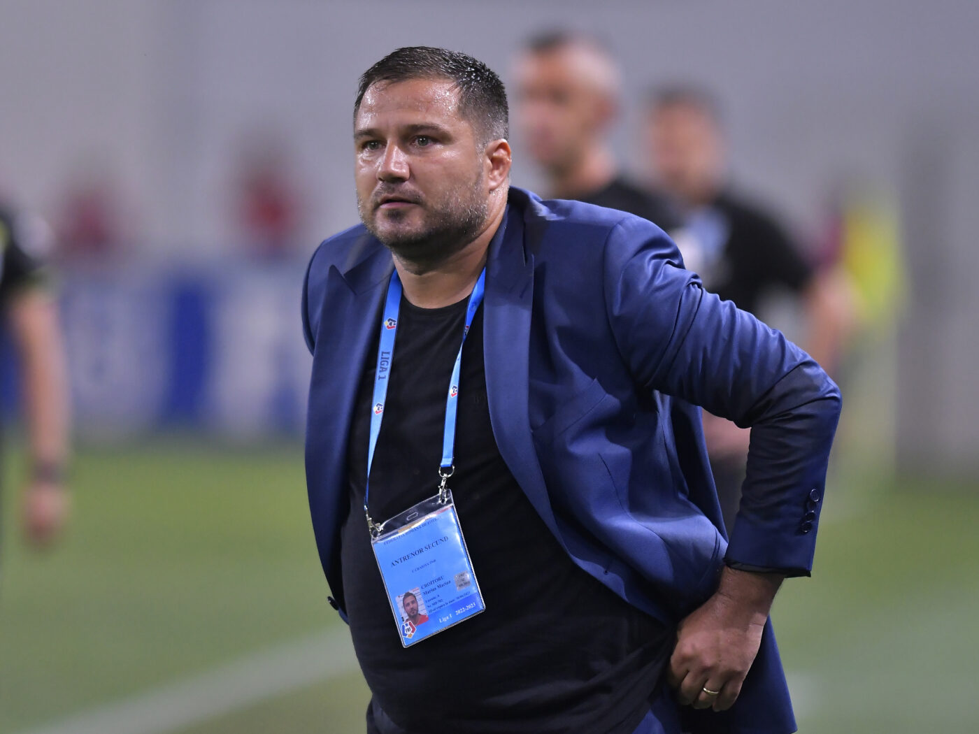 Cum a schimbat Marius Croitoru atmosfera la FC Argeș: „Parcă în ultima vreme lucrurile nu mai mergeau așa cum trebuie” | VIDEO EXCLUSIV ProSport Live