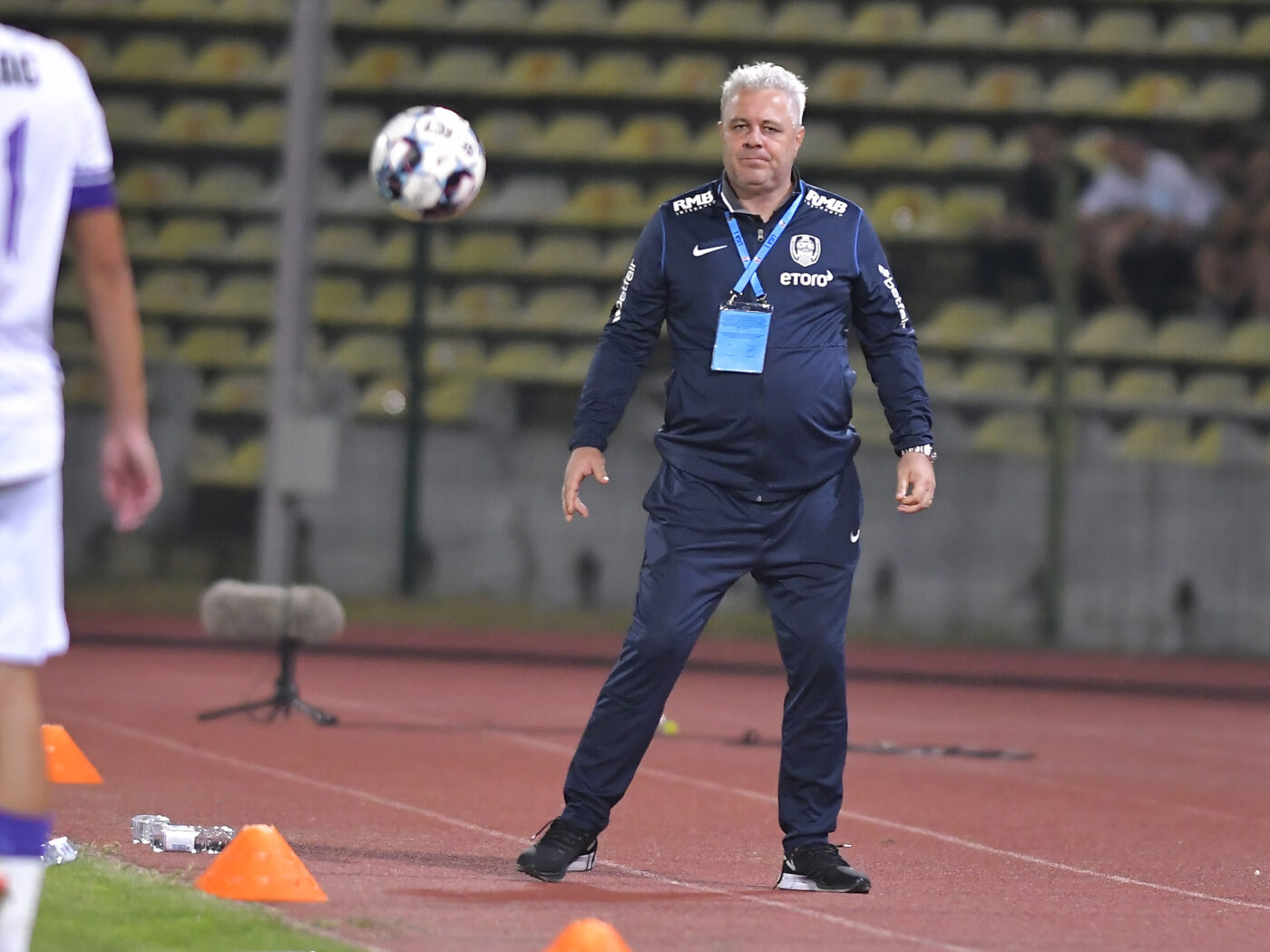 Marius Șumudică, săgeți către Dan Petrescu. „Comparați ce am făcut eu la CFR Cluj și ceea ce e acum!”