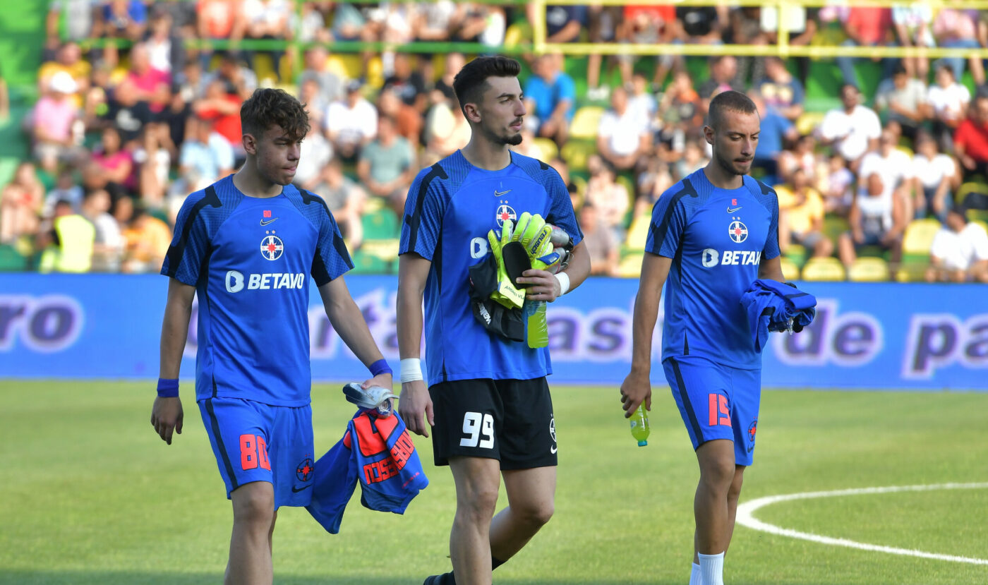 Prima plecare de la FCSB după calificarea în play-off-ul Conference League. „A semnat contractul!”