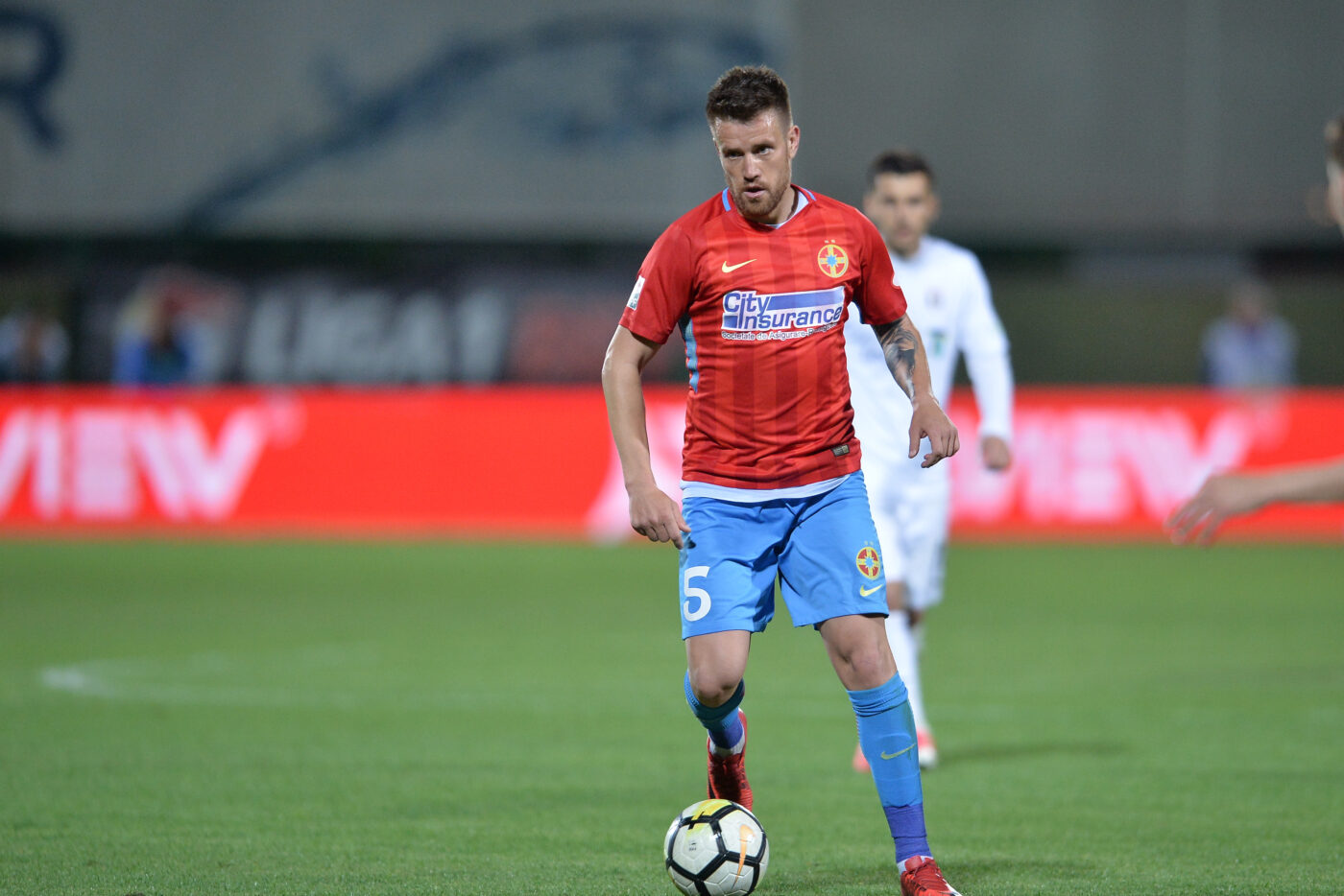 Mihai Pintilii, de nerecunoscut! Cum arată fostul căpitan de la FCSB la doi ani de la retragere | FOTO