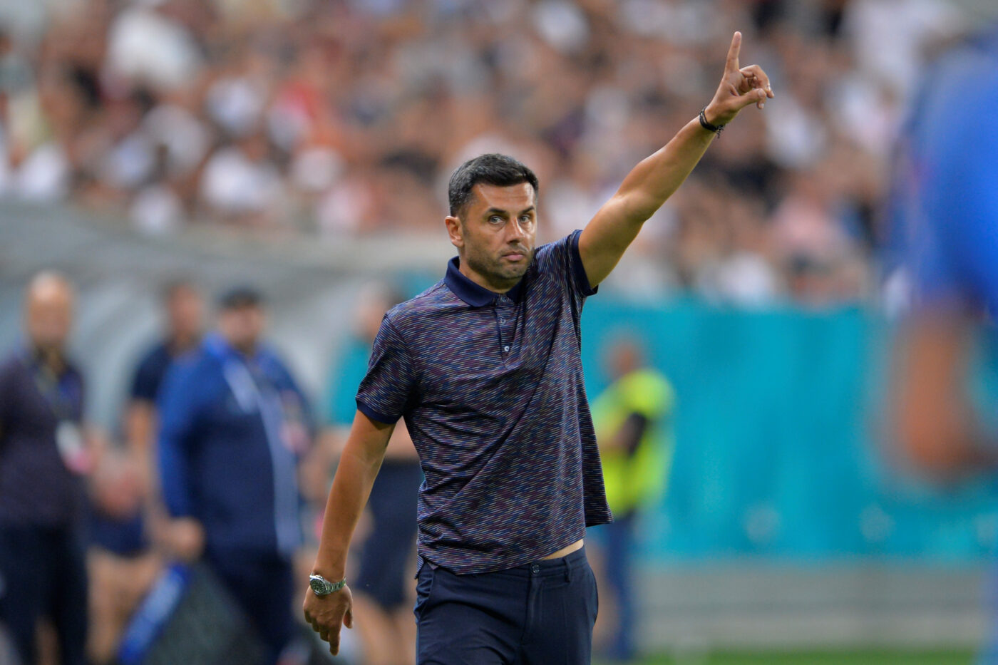 Fostul coechipier al lui Nicolae Dică îl critică pe antrenorul FCSB: „S-a întors acolo unde a fost umilit! Apucă-te de altceva, du-te la pictură!”