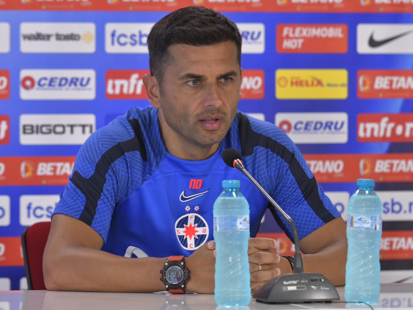 Nicolae Dică a vorbit despre relația cu Gigi Becali. „Nu mi s-a mai pus întrebarea despre schimbări! Sper să se țină de promisiune!”