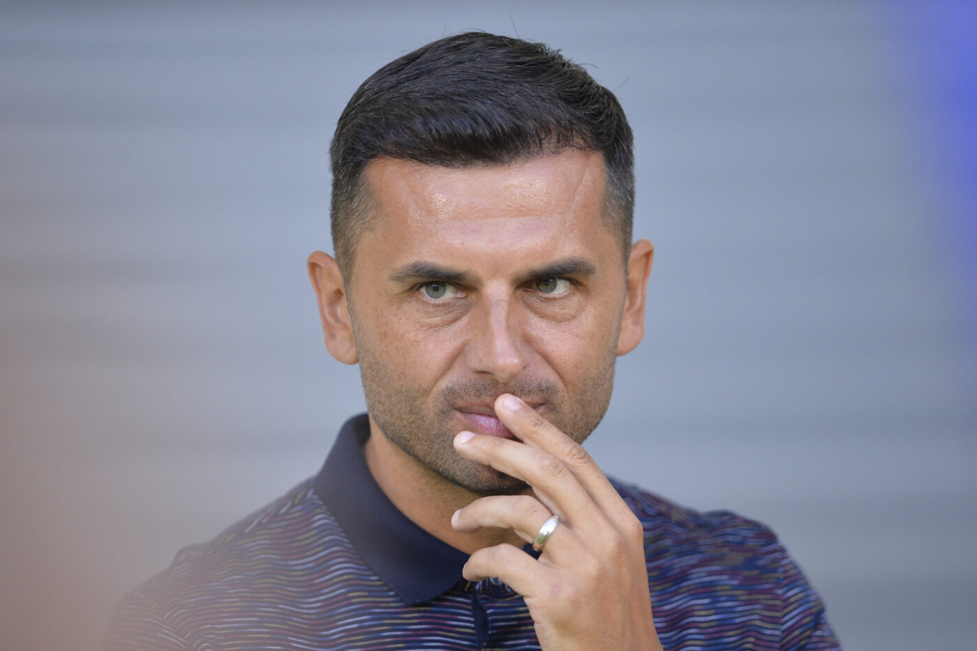Nicolae Dică a dezvăluit ce sfat a primit de la patronul unei rivale din Superliga! De ce a asistat antrenorul de la FCSB la meciul lui FC U Craiova cu FC Argeș: „Este echipa mea de suflet!”