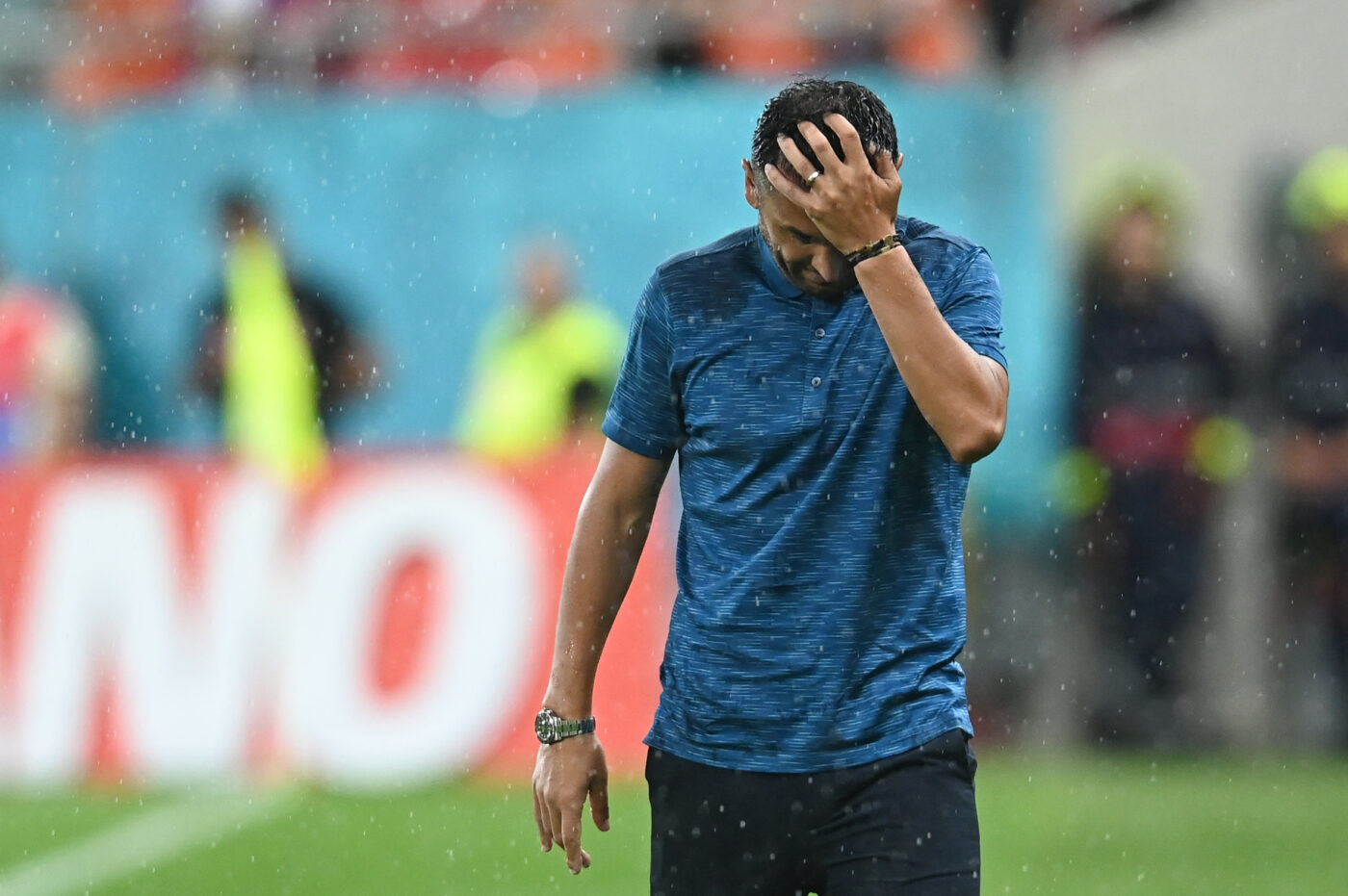 Nicolae Dică, reticent în privința transferului lui Andrea Compagno la FCSB: „Și Safranko era aproape de noi, dar a semnat cu Sepsi!”