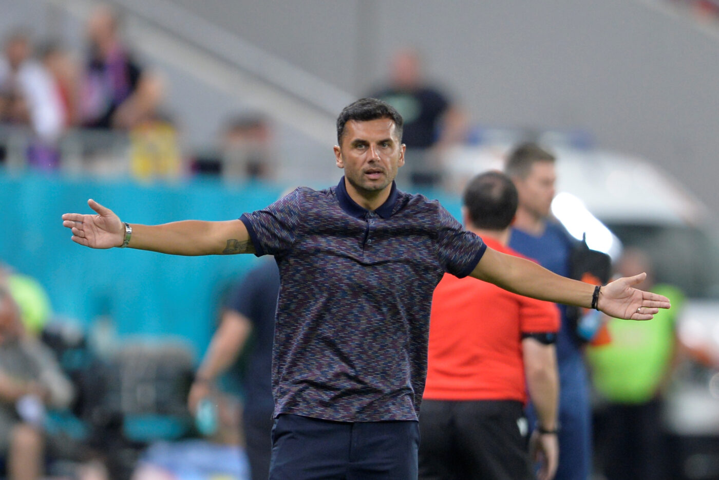 Florin Gardoș, surprins de alegerea lui Nicolae Dică în Viking – FCSB: „Sigur că jocul uneori scârțâie!” | VIDEO EXCLUSIV ProSport Live