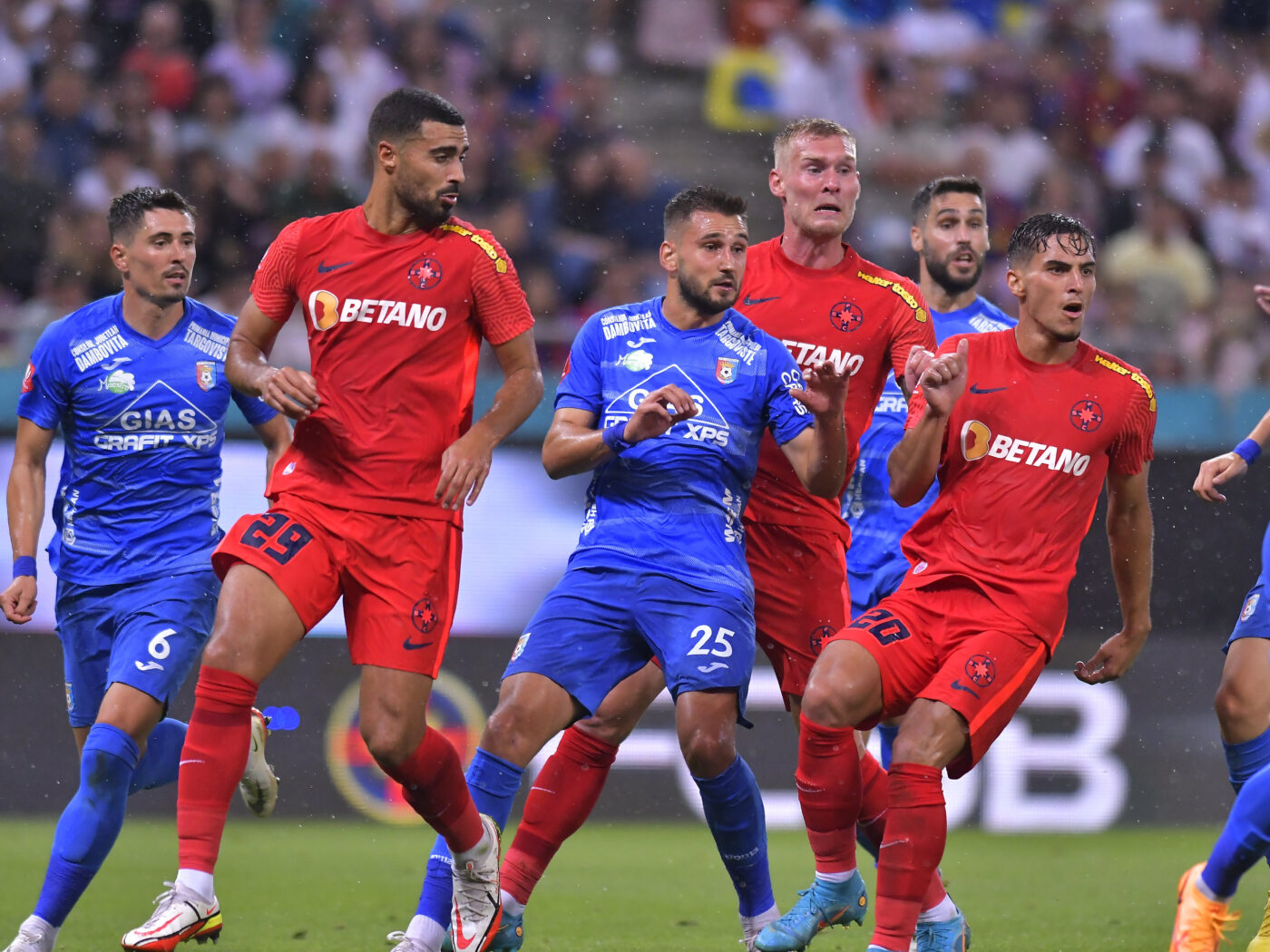 Gigi Becali nici nu vrea să mai audă de el! De ce l-a exclus din lotul lui FCSB: „Să dai de belele?”