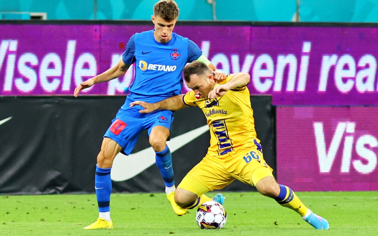 Octavian Popescu a fost comparat cu un fost mare star de la Real Madrid: „Mi-am adus aminte de geniul lui”