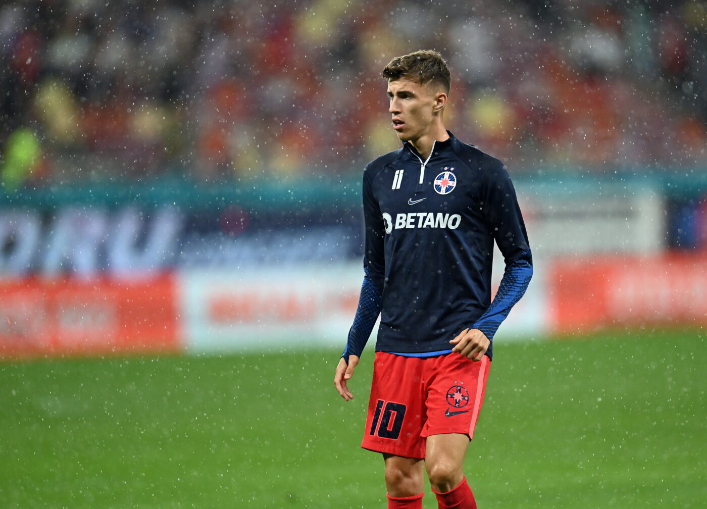 Forma slabă prin care trece Octavian Popescu, explicată de un fost căpitan de la FCSB: „Toată lumea așteptă ca el să facă ceva”