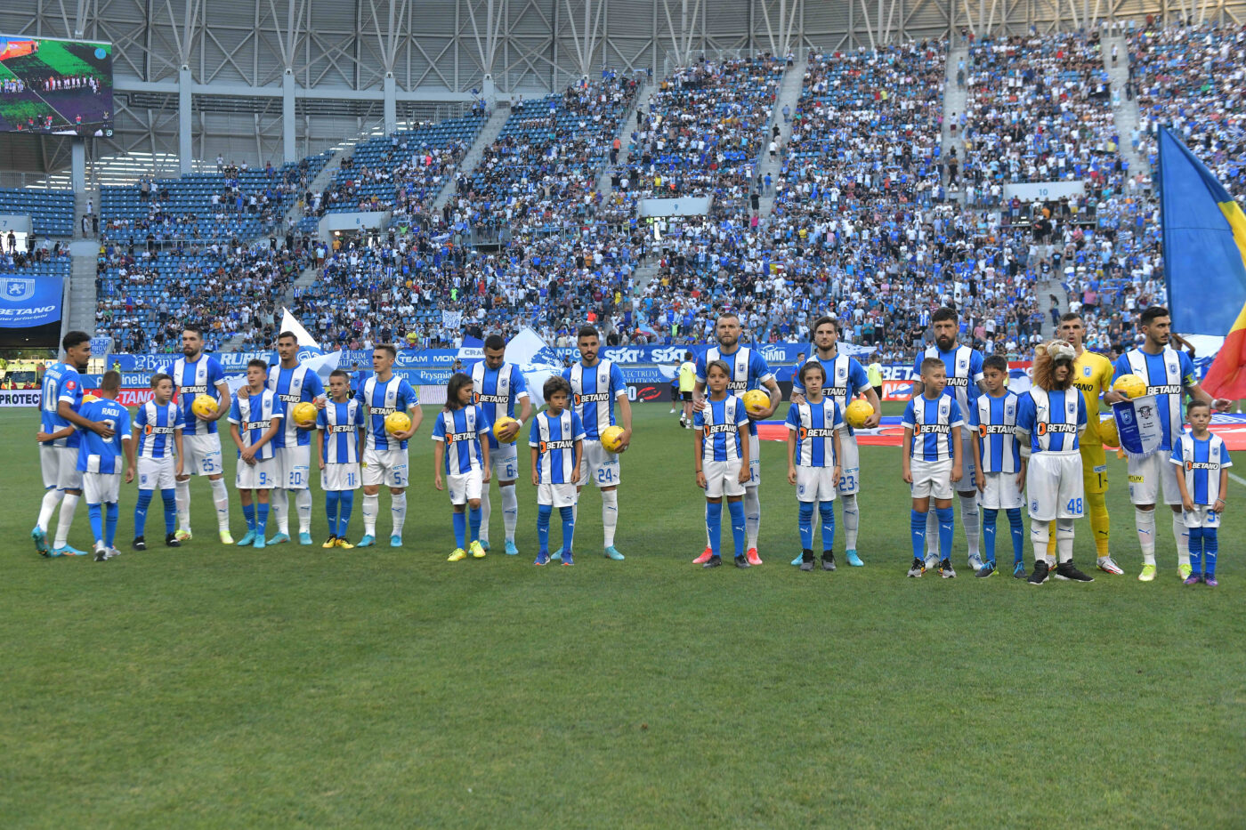 Oficialii Universității Craiova se tem înaintea derby-ului cu FC U Craiova. „Având în vedere forma și rezultatele, oricine ne poate pune probleme!”