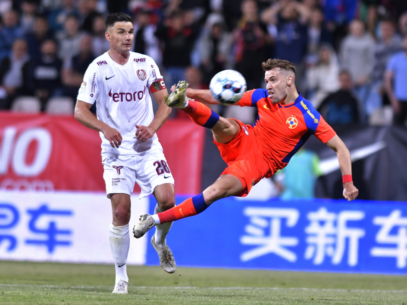 Antrenorul a explicat de ce Rapid nu trebuie să aibă pretenții la titlu: „Am impresia că este un campionat pe care nu vrea să îl câștige nimeni!”| EXCLUSIV ProSport Live