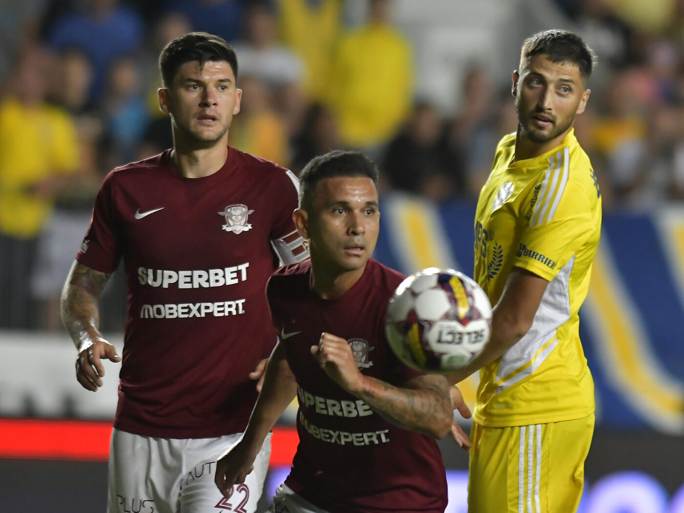 Cristian Săpunaru acuză ghinionul pentru înfrângerea din derby-ul cu Petrolul: „Dacă mai jucam 3 zile, se apărau 3 zile”