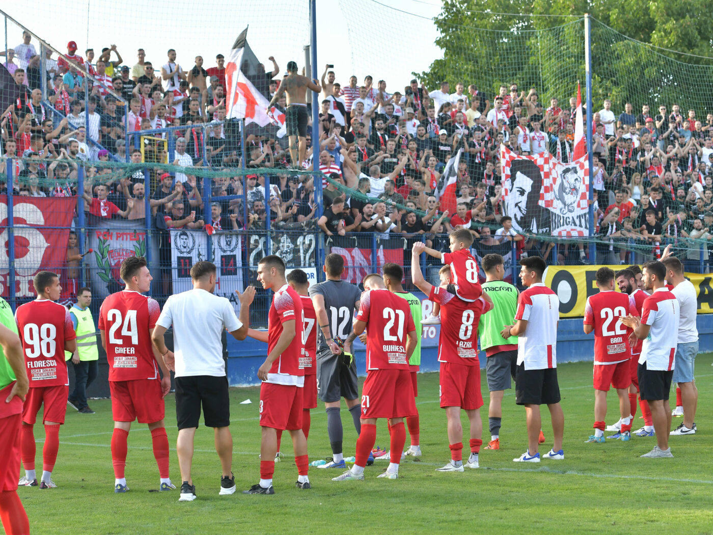 Dinamo confirmă numele stadionului pe care va juca meciul cu Oțelul Galați: „Am decis împreună cu staff-ul tehnic!”