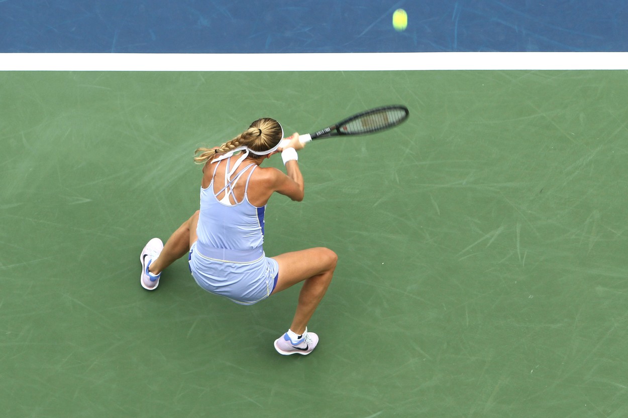 Veteranele fac legea din nou în circuitul WTA! După ce Simona Halep a triumfat la Toronto, două jucătoare din generația româncei își dispută finala de la Cincinnati