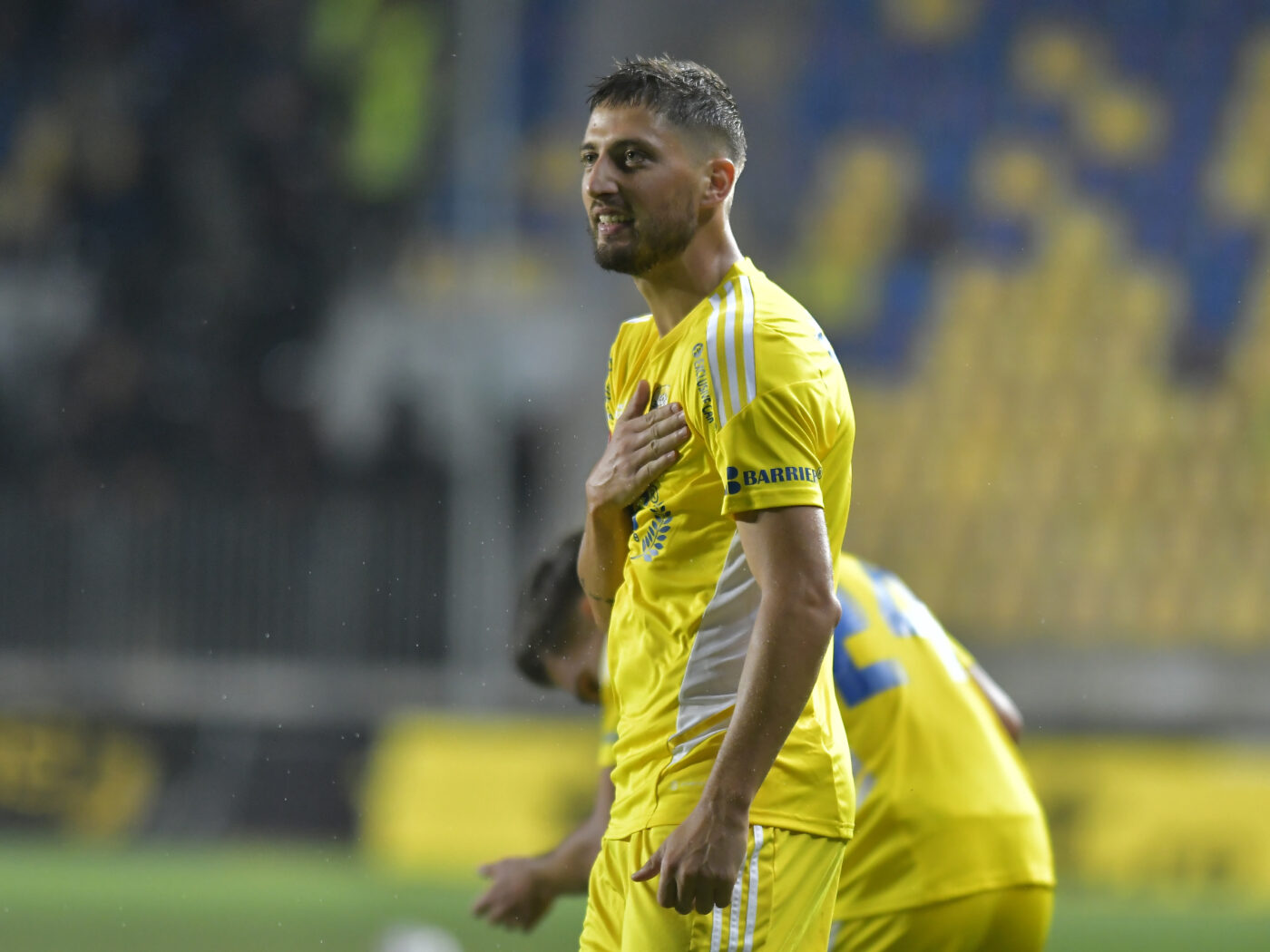 Deciziile lui Nae Constantin nu sunt pe placul lui Gicu Grozav! Ce își dorește atacantul de la Petrolul Ploiești: „Asta m-ar fi avantajat!”