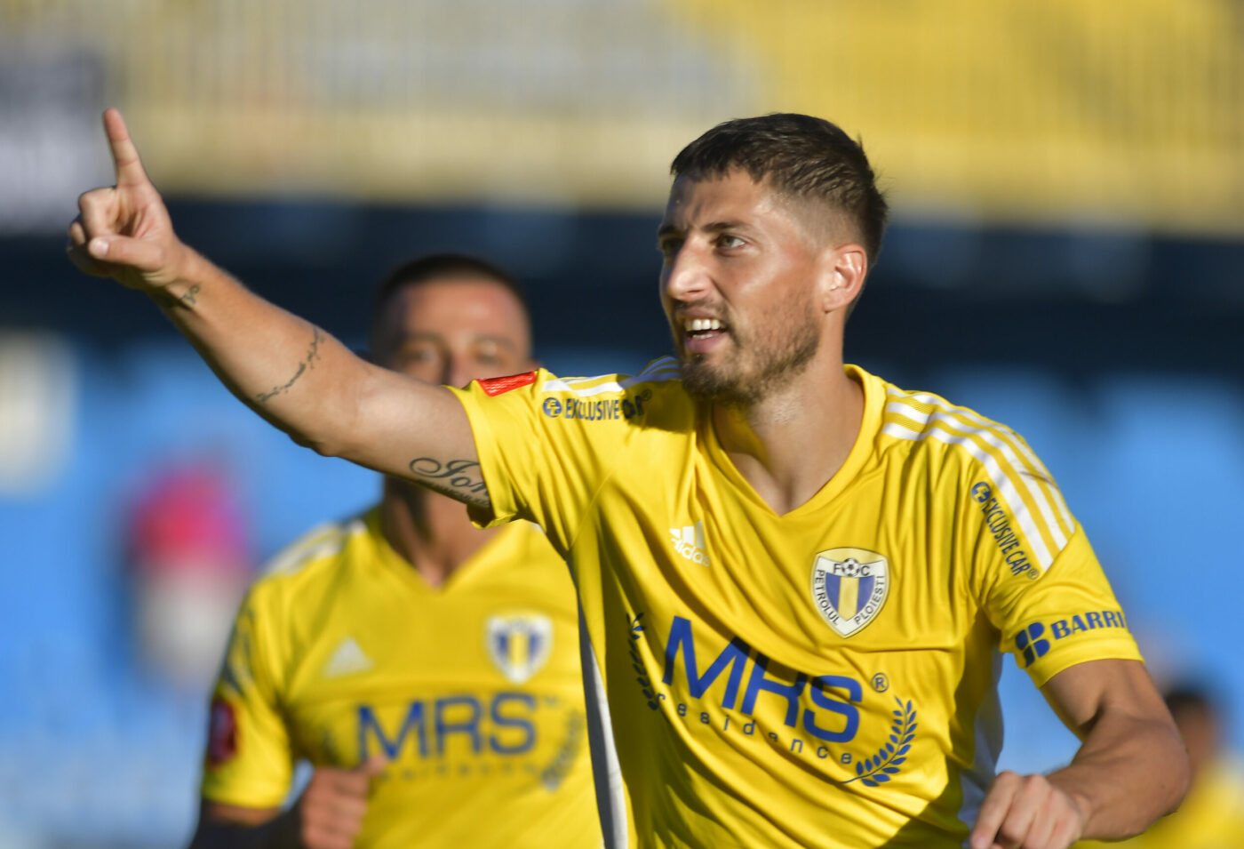 Petrolul – Rapid 1-0, Live Video Online în etapa 5 din Superliga. Papeau, ocazie mare de gol