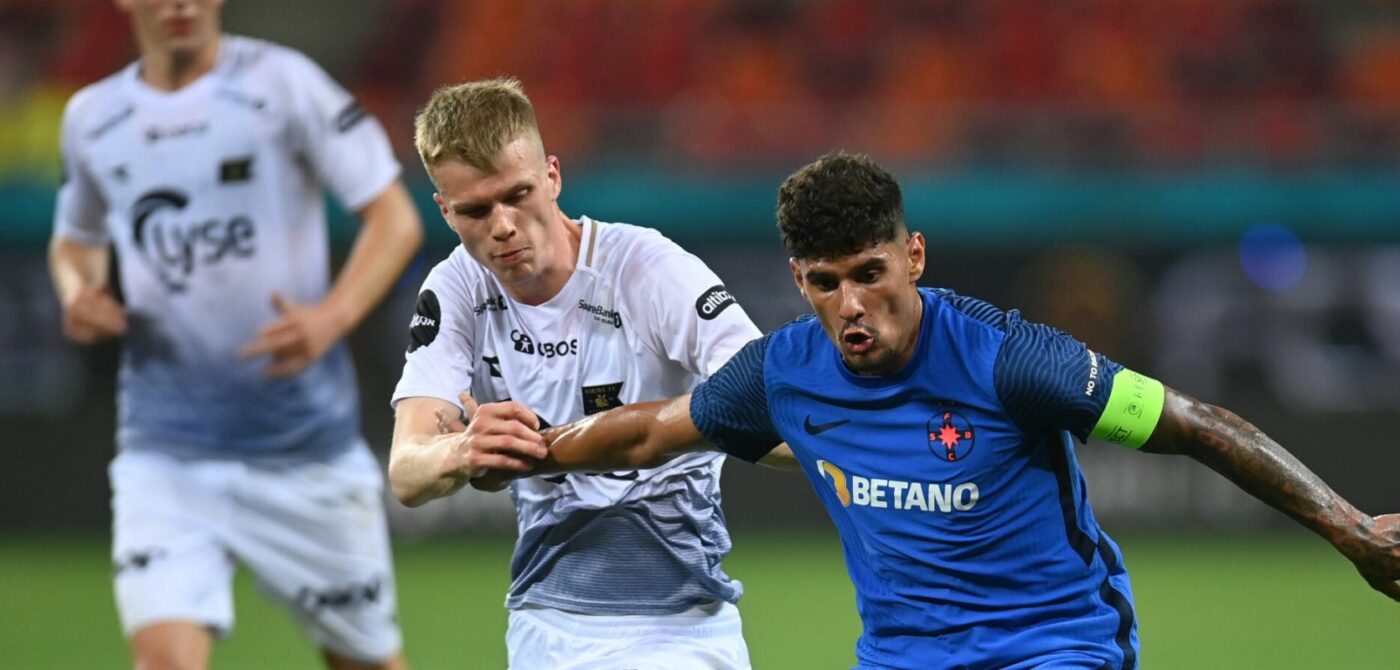 Presa din Norvegia a „luat foc” după calificarea FCSB în dauna celor de la Viking! „Nu e niciodată penalty! S-a aruncat. Cădere ieftină. E ceva teatral”