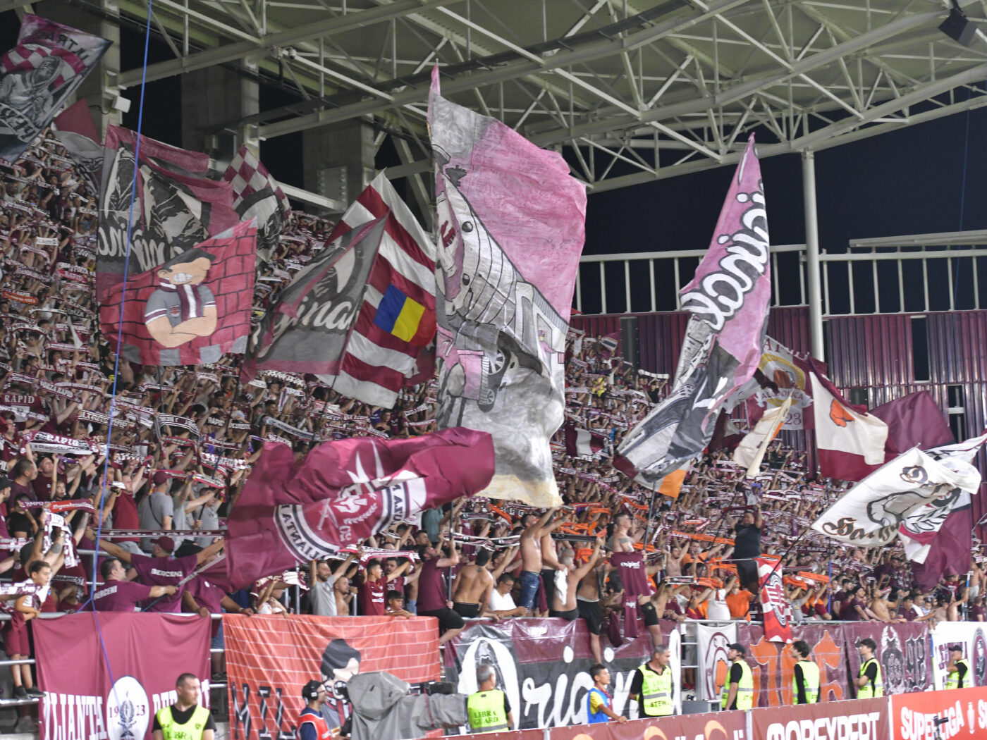 SuperLiga: Rapid – UTA » 4 variante de profit lansate AICI »»