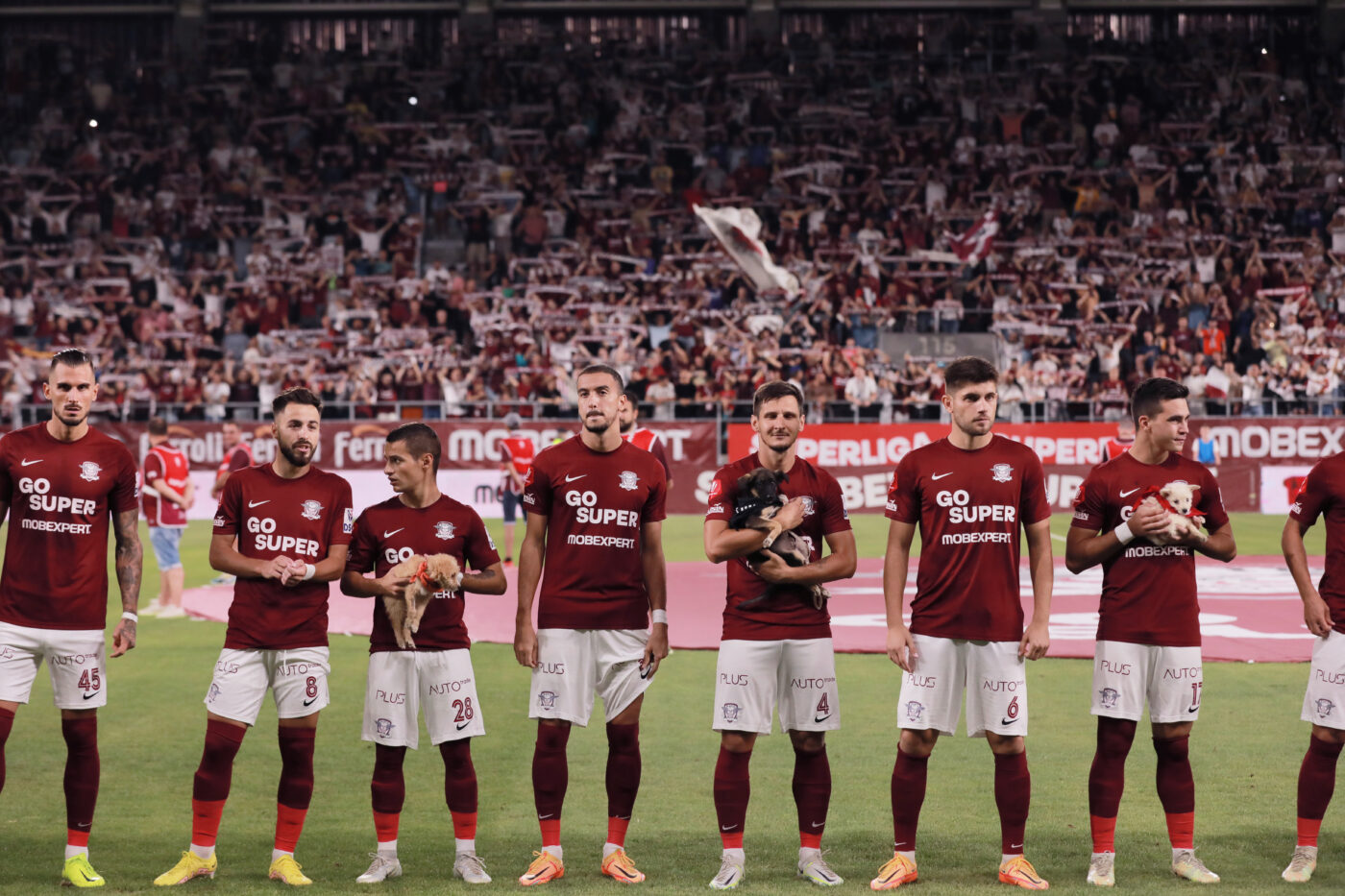 Intră Rapid în lupta pentru titlul în sezonul 2022 – 2023 din Superliga? „Par periculoși în momentul ăsta!”