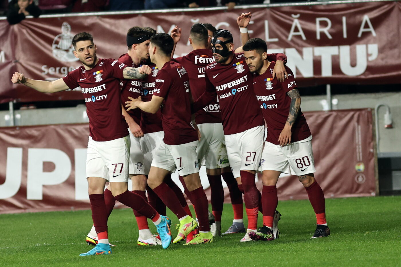 SuperLiga: Rapid – FC Argeș se pariază și la cota 1.87 »»