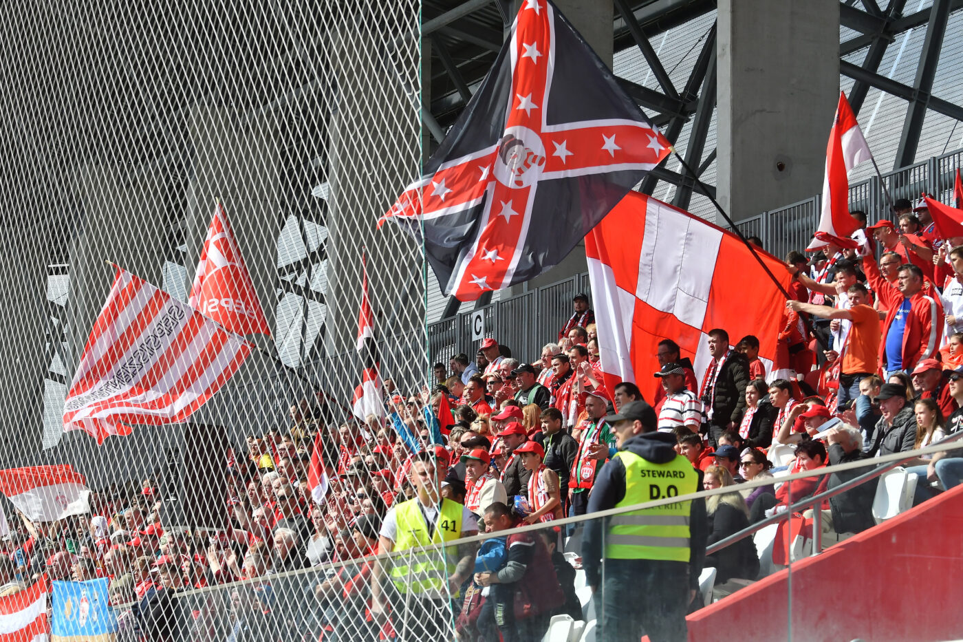 UTA – Universitatea Cluj 2-1, în cadrul etapei cu numărul 5 din Superligă | Echipa lui Ilie Poenaru păstrează toate cele 3 puncte la Arad