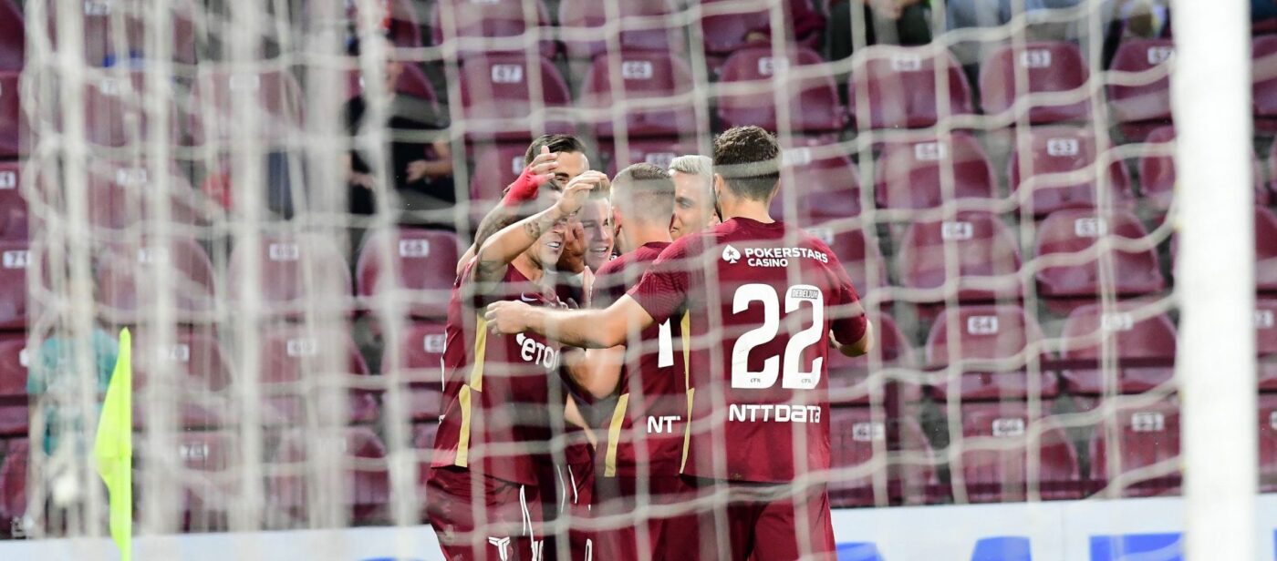 De ce este CFR Cluj la primul contact masculin cu fotbalul din Kosovo | SPECIAL