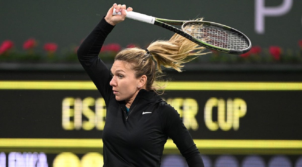 Simona Halep – Cristina Bucșa, în primul tur la Washington! Live Video Online. Anunțul făcut de organizatori înaintea meciului