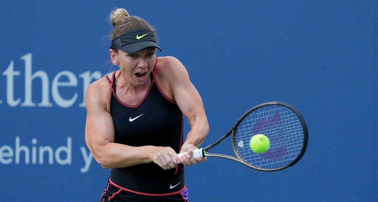 Simona Halep – Veronika Kudermetova, în turul doi la Cincinnati! Live Video Online. Cum a apărut românca pe terenul de antrenament după ce a avut probleme medicale în runda inaugurală