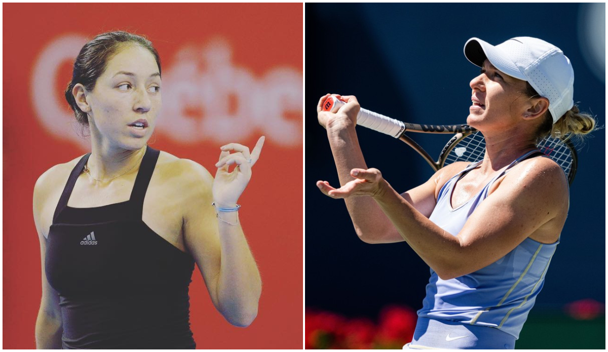 Scandal înaintea finalei de la Toronto! Simona Halep, acuzată de antijoc de către Jessica Pegula! Cum a putut să o numească americanca pe româncă | VIDEO