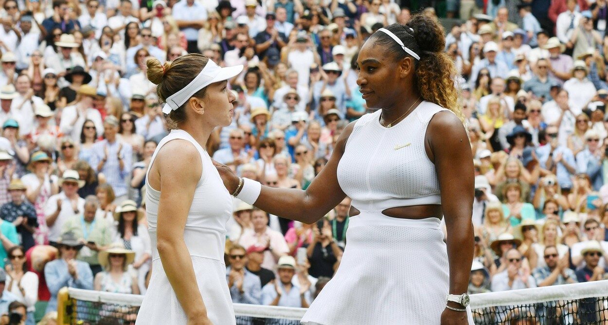 Simona Halep, reacție memorabilă după ce Serena Williams și-a anunțat retragerea: „M-a omorât! Niciodată nu se va mai întâmpla asta”