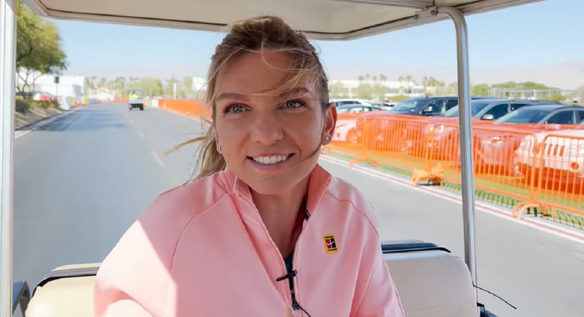 Toni Iuruc ar fi bine să nu vadă asta! Ce întrebare intimă a primit Simona Halep: „Îți mai aduci aminte de primul iubit?”