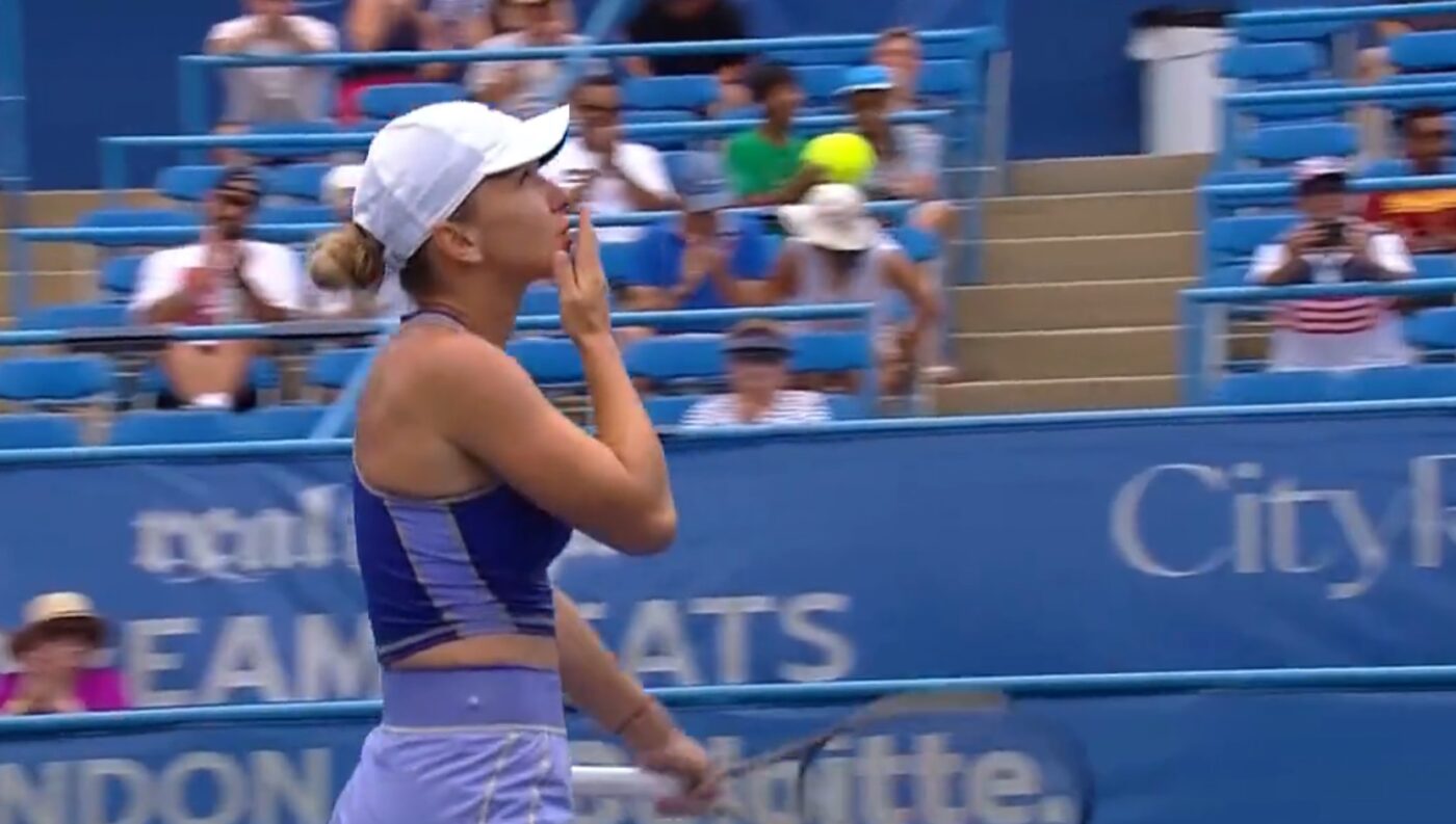 Cristian Tudor Popescu nu mai crede în Simona Halep, după ce sportiva s-a retras de la Washington: „Are probleme de natură psihică! E vulnerabilă”