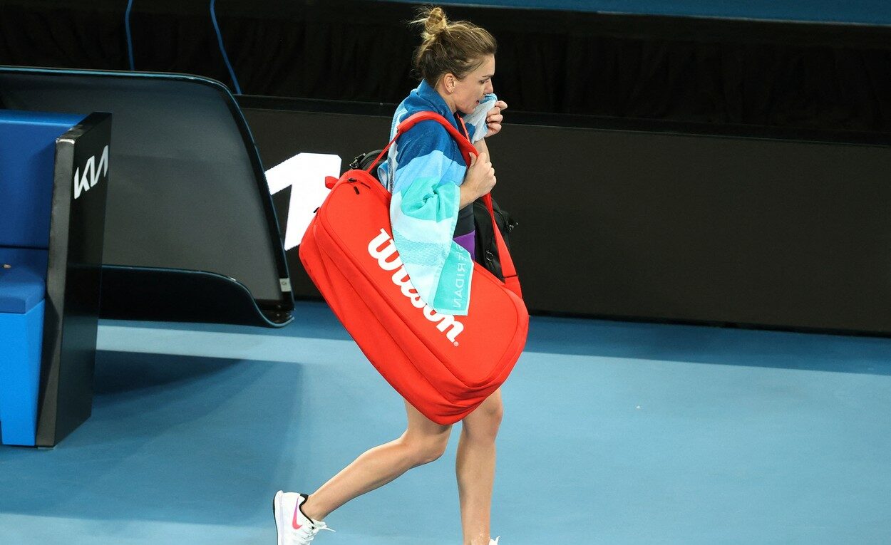 Reacția fostului tenisman care a petrecut mult timp lângă Simona Halep, după ce românca a fost depistată pozitiv la testul antidoping: „M-a șocat! Sper să o mai vedem jucând”