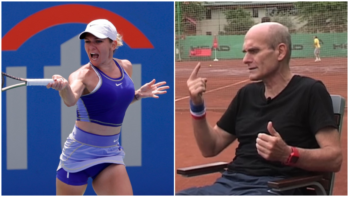 CTP, prima reacție după ce Simona Halep, favorita lui, a fost prinsă dopată! Cele 3 aspecte care îl fac pe reputatul jurnalist să nu creadă într-o tentativă intenționată de fraudare a eticii sportive: „Reacțiile adverse sunt îngrozitoare” | EXCLUSIV
