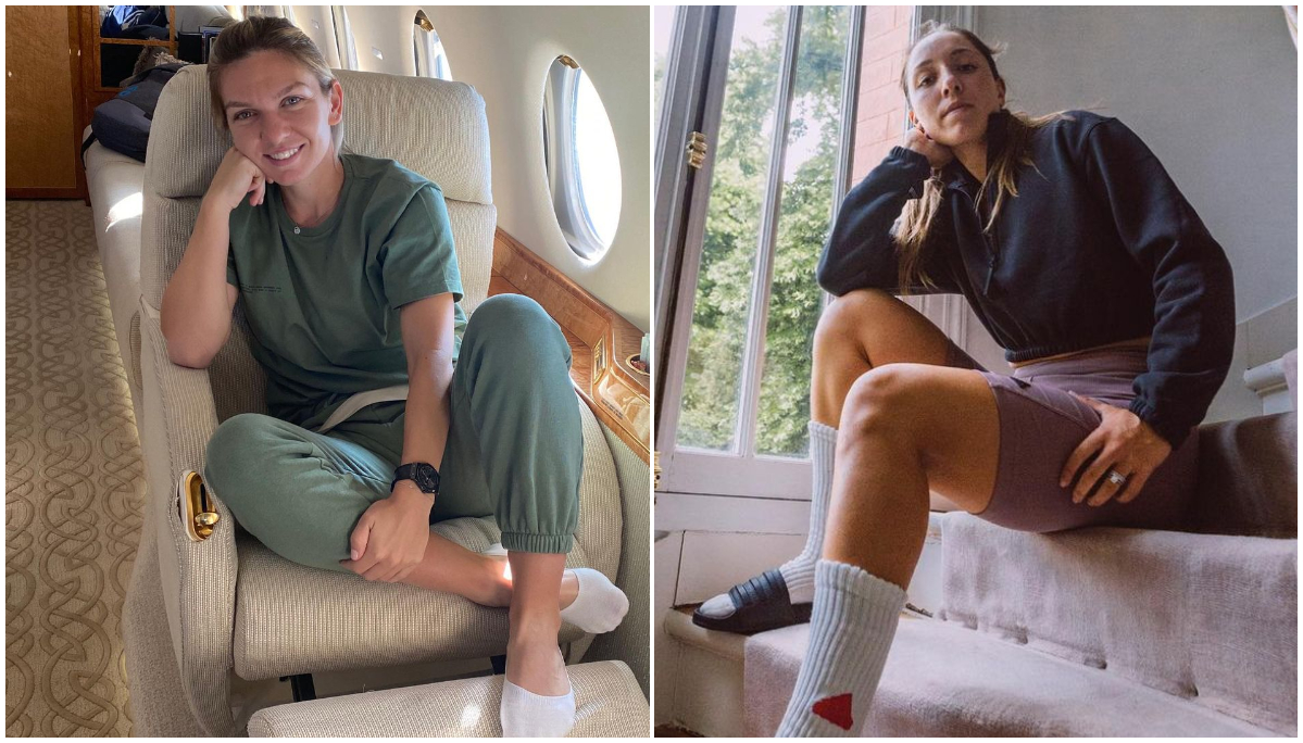 Totul s-a întors împotriva ei! Jessica Pegula, ironizată la Cincinnati după ce a acuzat-o de antijoc pe Simona Halep: „Nicio lovitură câștigătoare!”