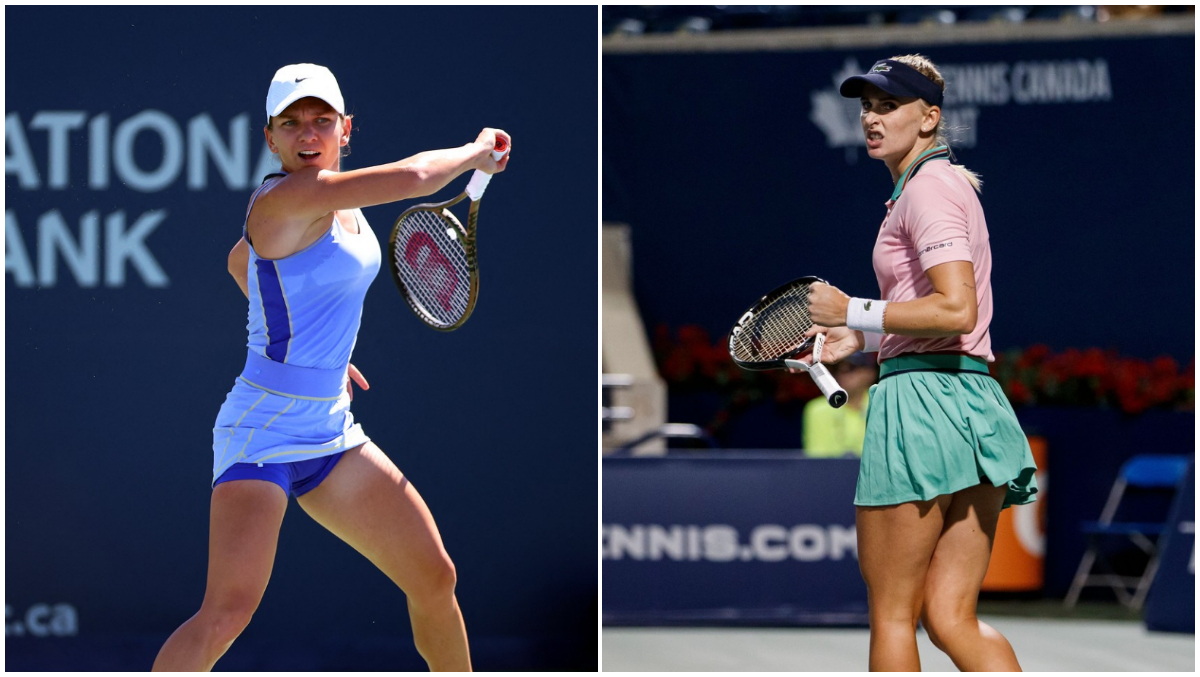Simona Halep – Jil Teichmann 6-2, 5-5 în optimi la Toronto! Live Video Online. „Simo”, sub presiune în setul secund!