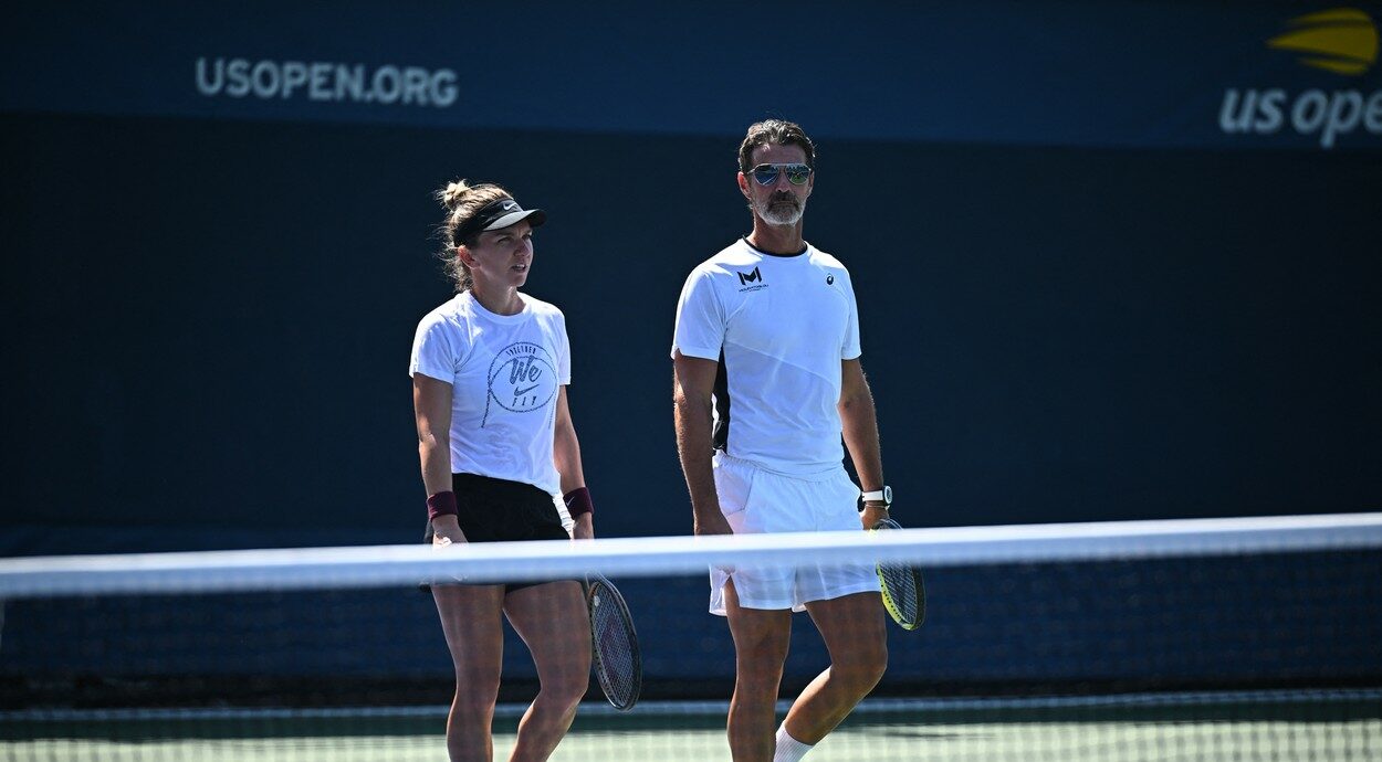 Deciza fără precedent care i-a împărțit pe jucătorii de la US Open în două tabere! Antrenorii pot da indicații din tribune, iar Simona Halep și Patrick Mouratoglou jubilează