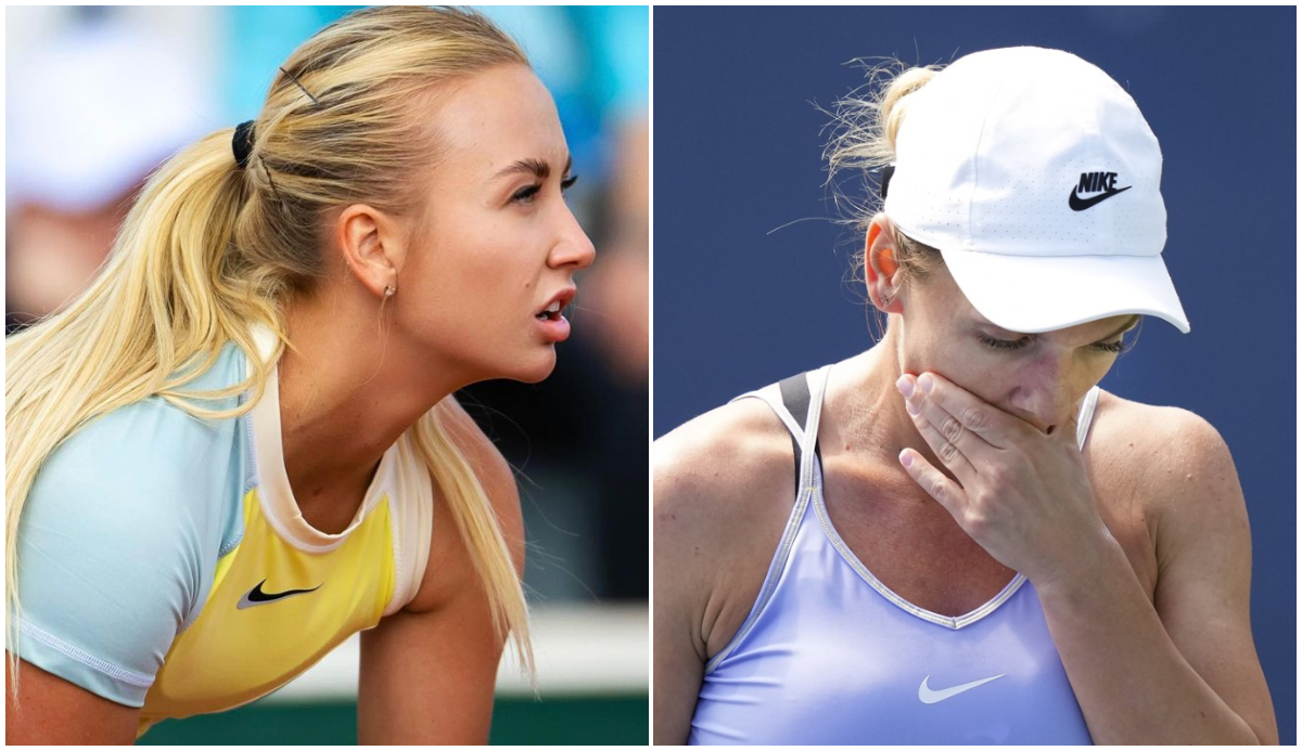Decizie halucinantă a oficialilor de la Cincinnati înaintea meciului Simona Halep – Anastasia Potapova: „WTA s-a întors în comunism!” Spectatorilor le este interzis să protesteze împotriva războiului din Ucraina