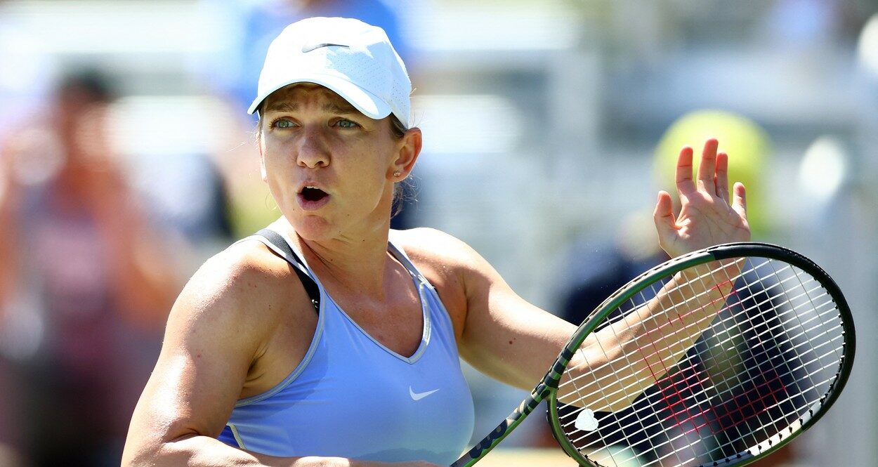Simona Halep va juca în sferturi la Toronto cu cea mai tânără jucătoare din turneu! Ce urmează pentru „Simo” după ce a trecut de Jil Teichmann