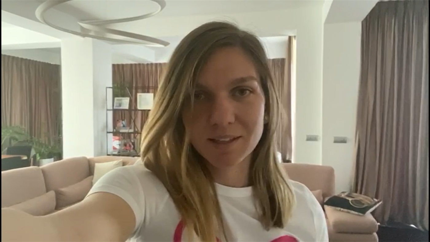 Simona Halep nu se mai ascunde: „Asta este o obsesie!” Ce plăcere periculoasă are românca