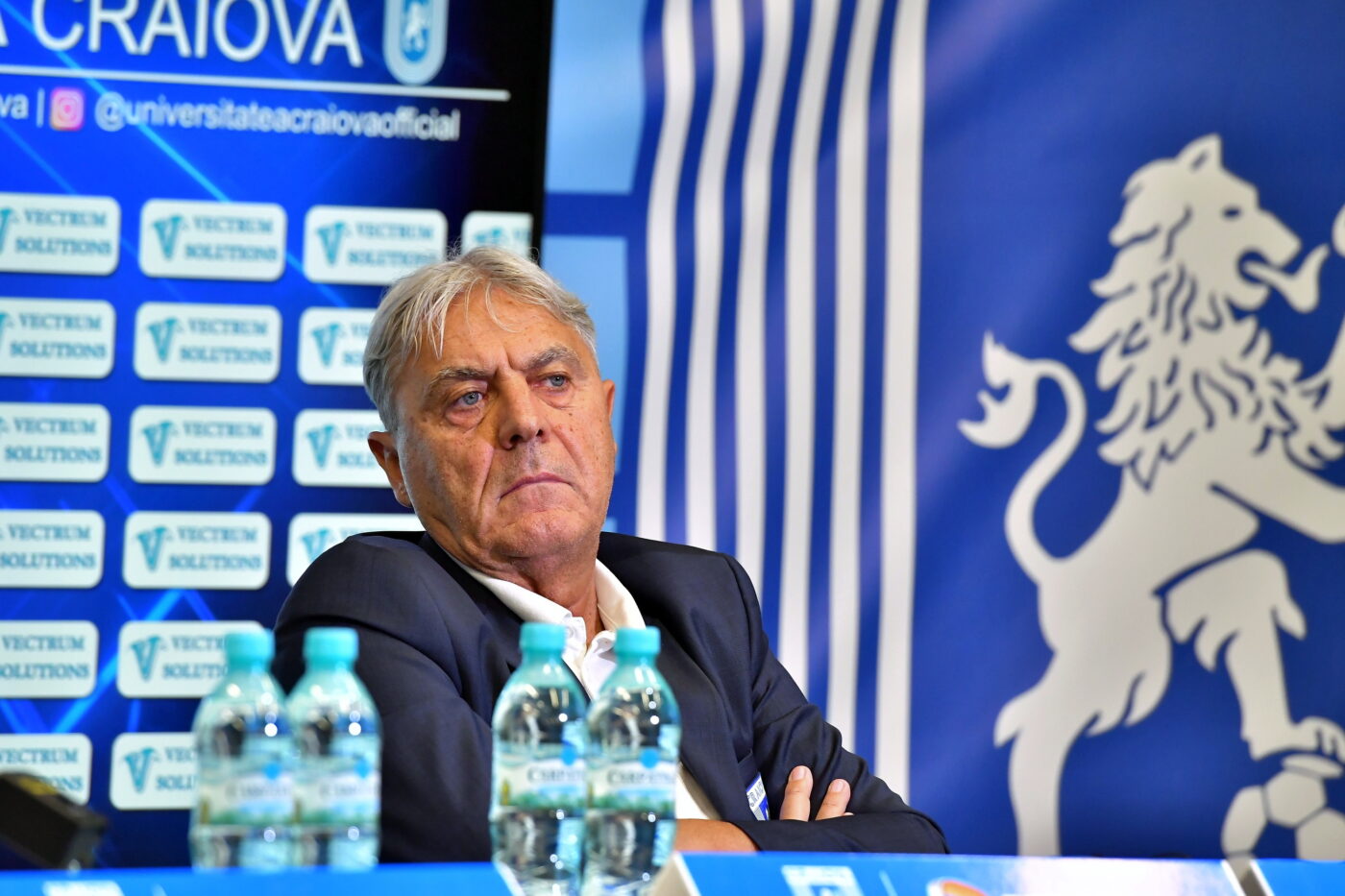 Sorin Cârțu a dezvăluit motivul pentru care Universitatea Craiova nu a obținut victoria cu FC Voluntari: „Nu ai voie să faci asta!”