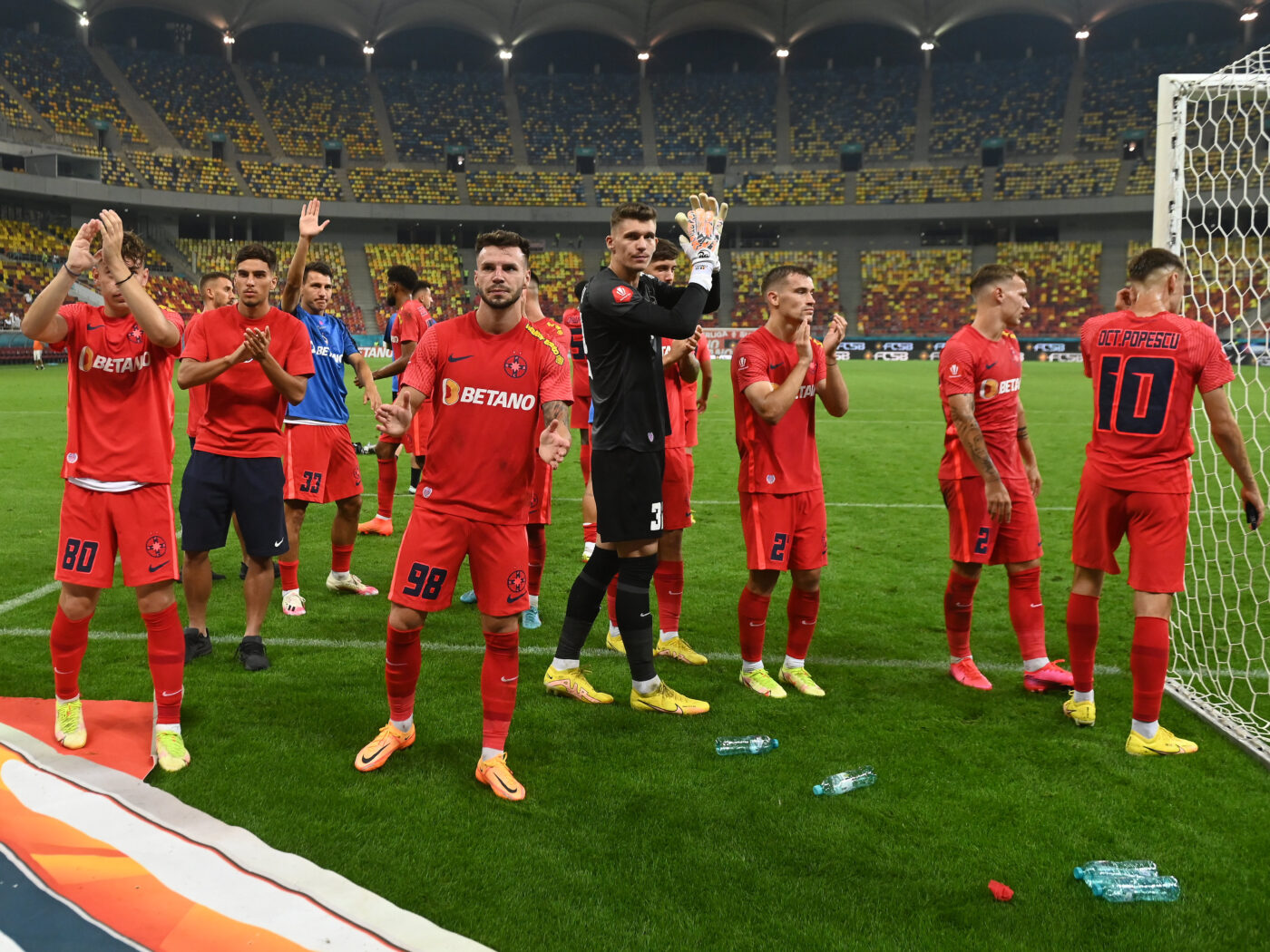 De la ce oră vor juca FCSB și CFR Cluj în grupele Conference League