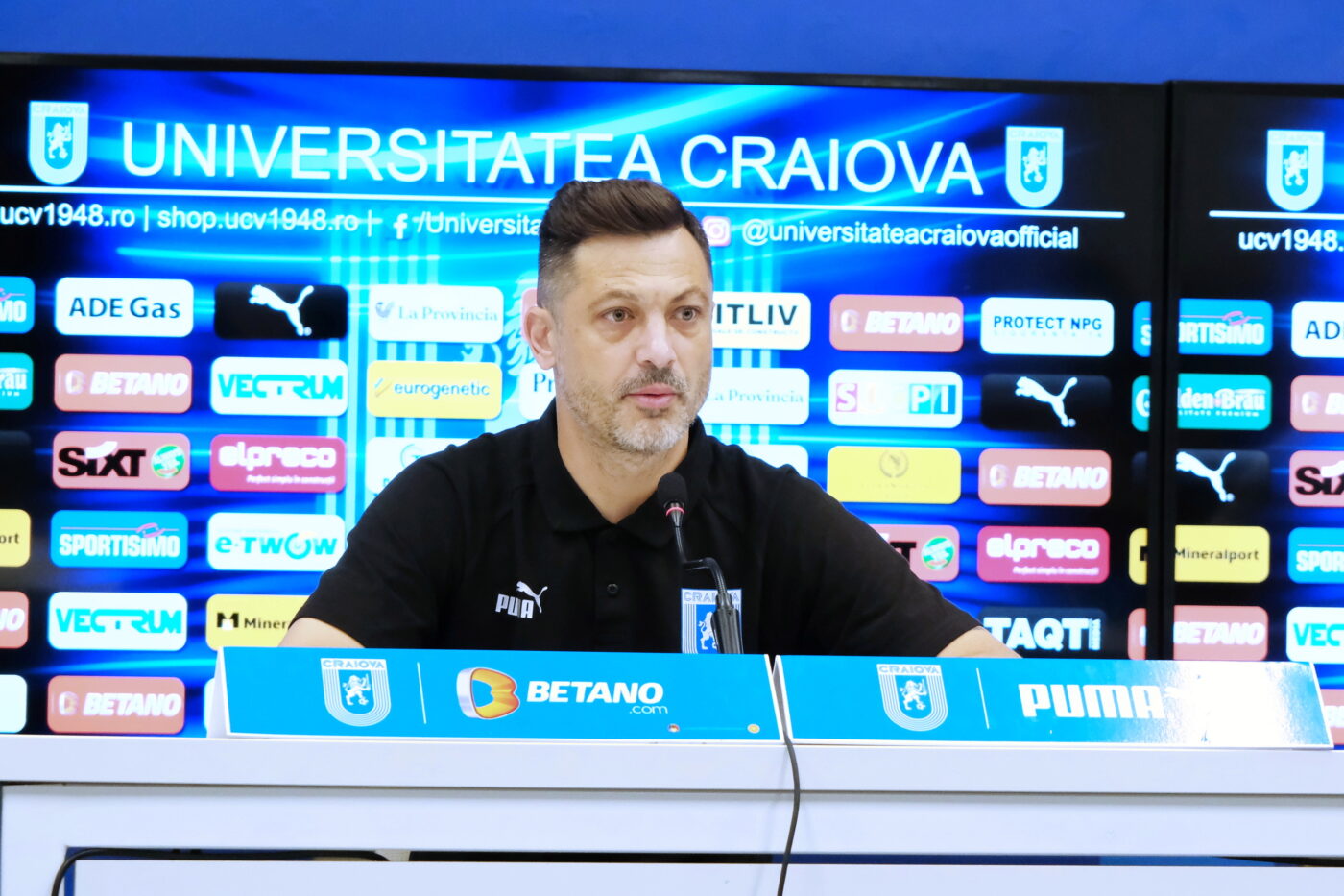 Variantele lui Mirel Rădoi pentru înlocuirea lui Paul Papp la returul cu Hapoel Beer Sheva